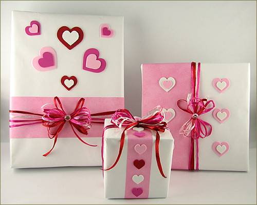 Coole Geschenke
 8 originelle Ideen zum Valentinstag Geschenke verpacken