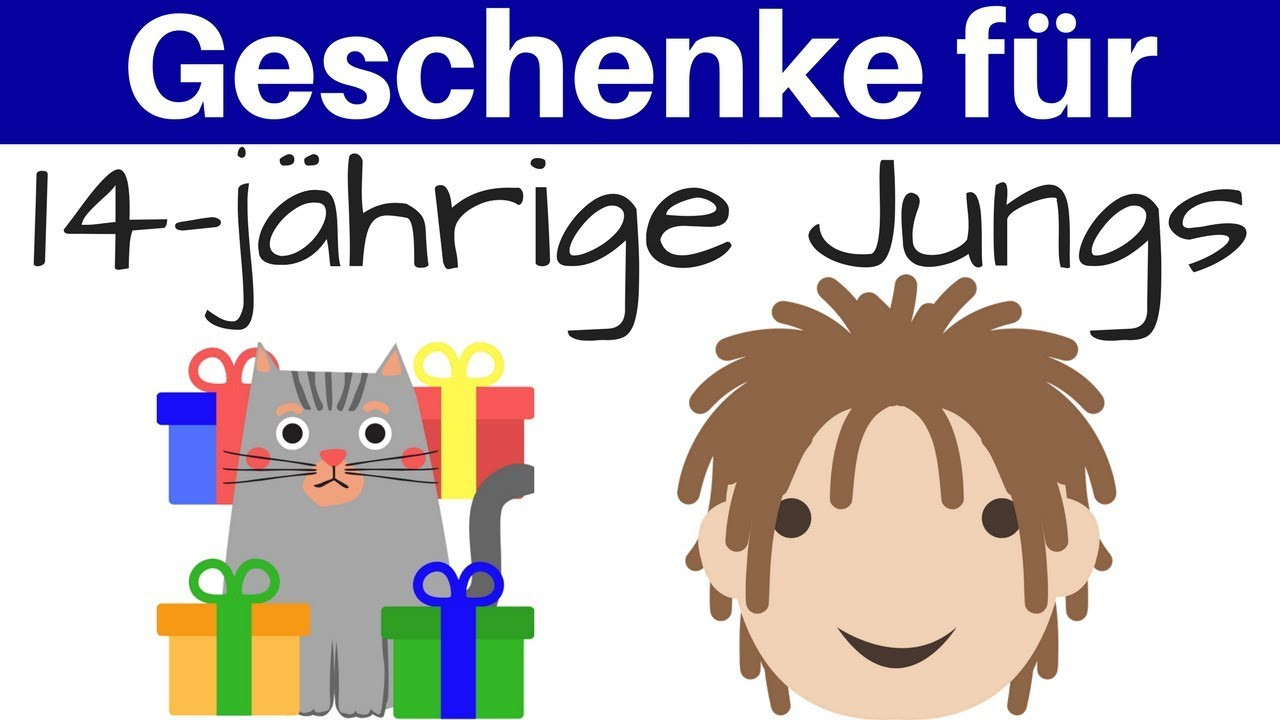 Coole Geschenke Für Jungs
 Geschenke für Jungs 10 Geschenkideen für 14 jährige