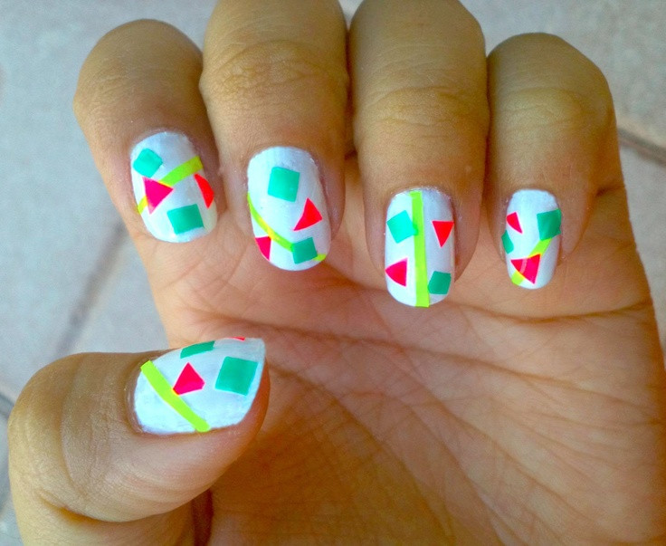 Coole Nageldesigns
 Cool Nail Designs Nail Designs Tumblr For Short Nails 2014