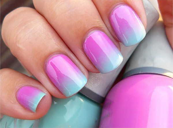 Coole Nageldesigns
 Get Smarty Creative with Cool Nail Designs to do at Home