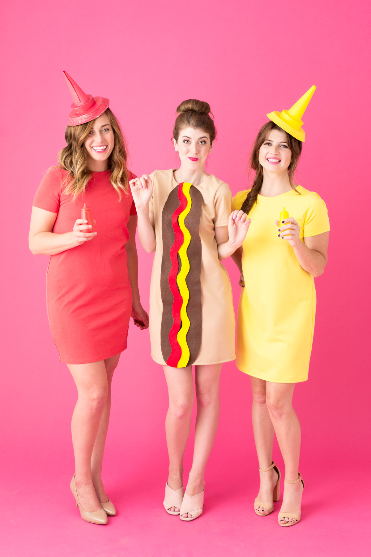 Costume Diy
 DIY Hot Dog Costume Last Chance for FREE Shipping