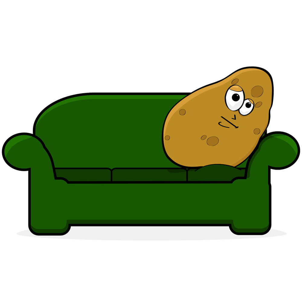 Couch Potato
 Why Am I So Tired