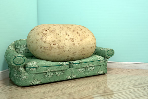 Couch Potato
 Couch Potato