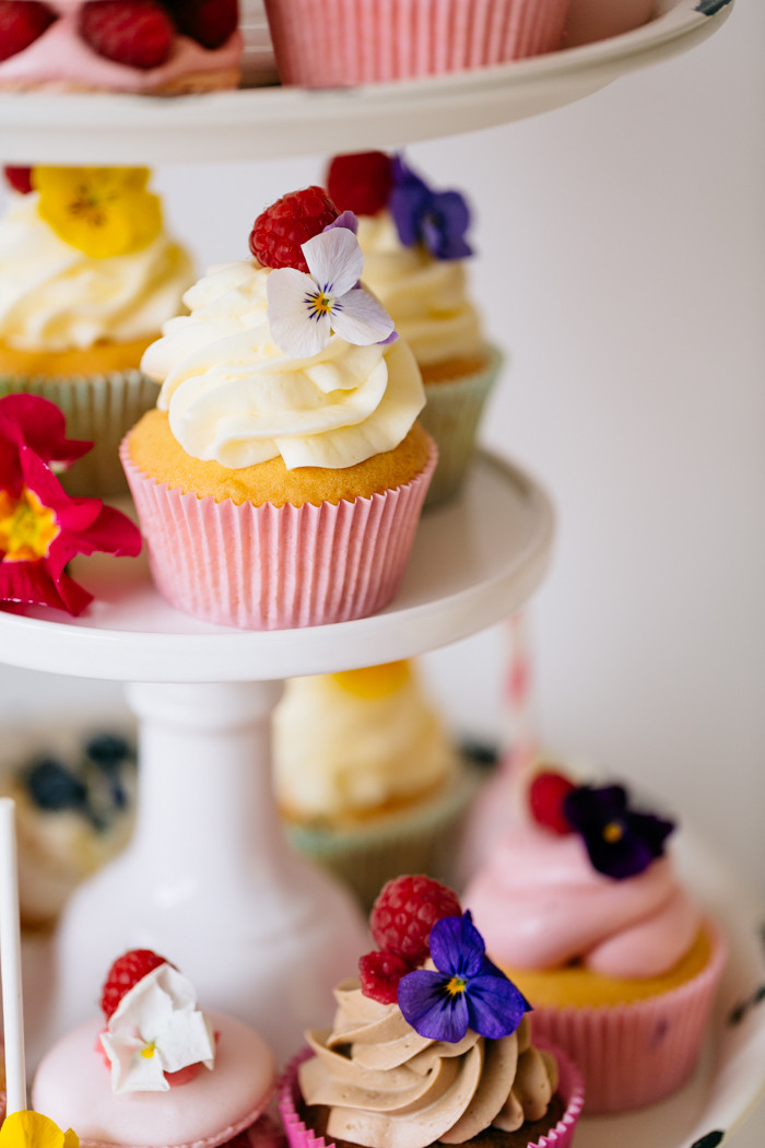 Cupcake Hochzeit
 Hochzeitstorten für den Frühling