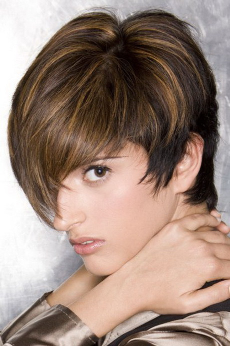 Cut Frisuren
 Pixie cut frisuren bilder