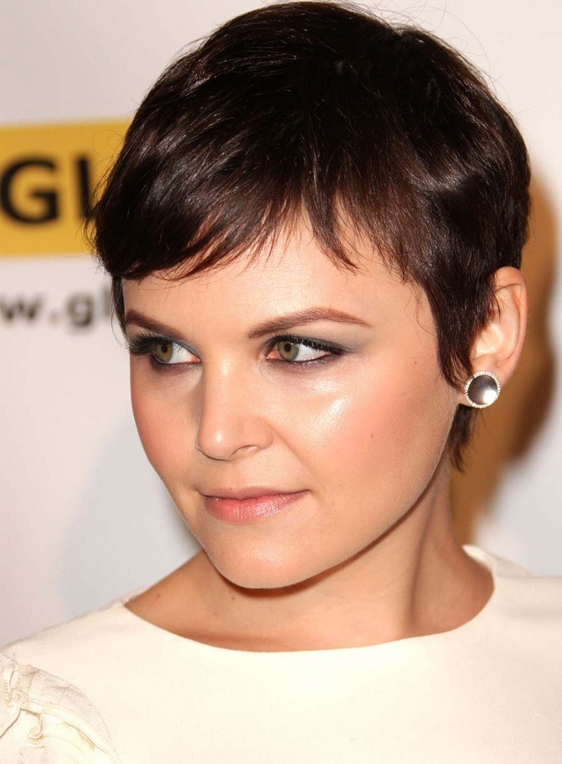 Cut Frisuren
 Ginnifer Goodwin