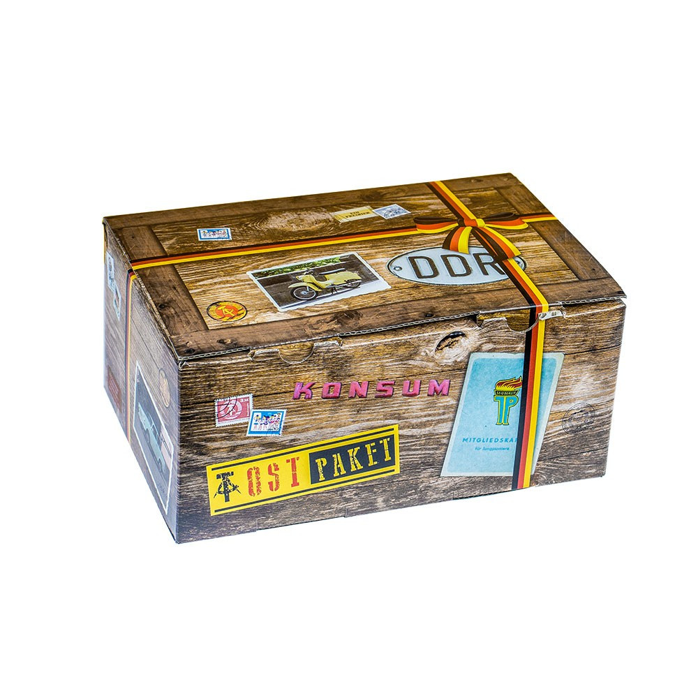 Danato Geschenkideen
 DDR Süßigkeiten Box 13 teilig jetzt bei DANATO kaufen