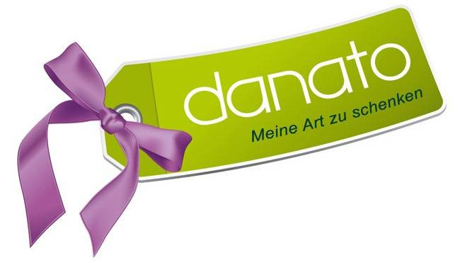 Danato Geschenkideen
 Danato Gutschein • 5 € Gutscheincode Mai 2015