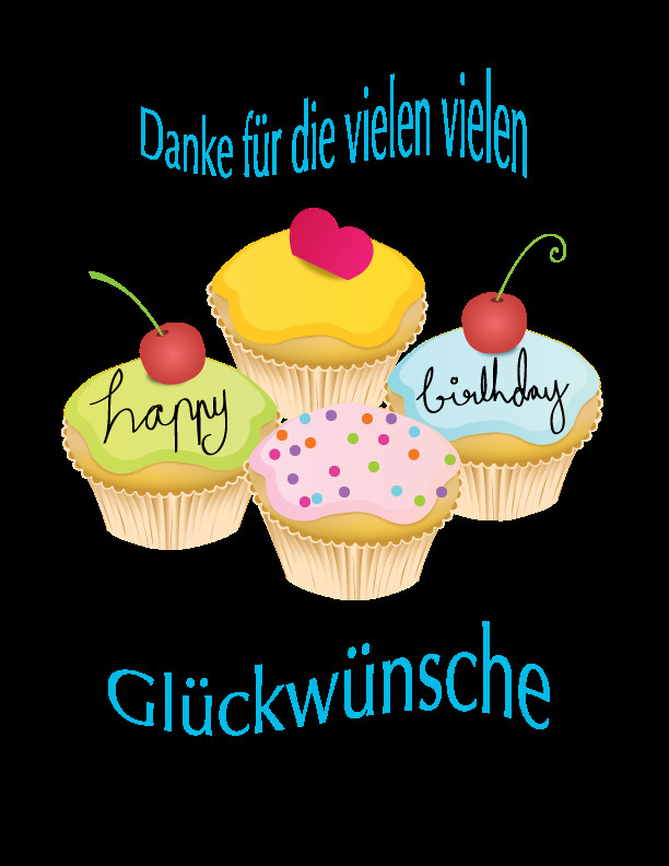 Danke Für Geburtstagswünsche
 Geburtstag Dankeschön