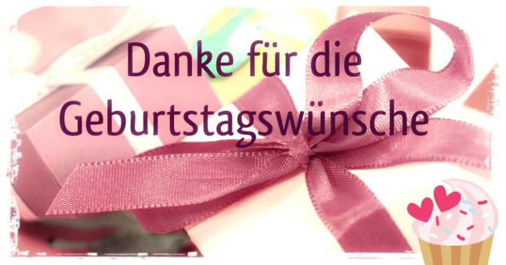 Danke Für Geburtstagswünsche
 Bildergalerie Danke für Geburtstagswünsche