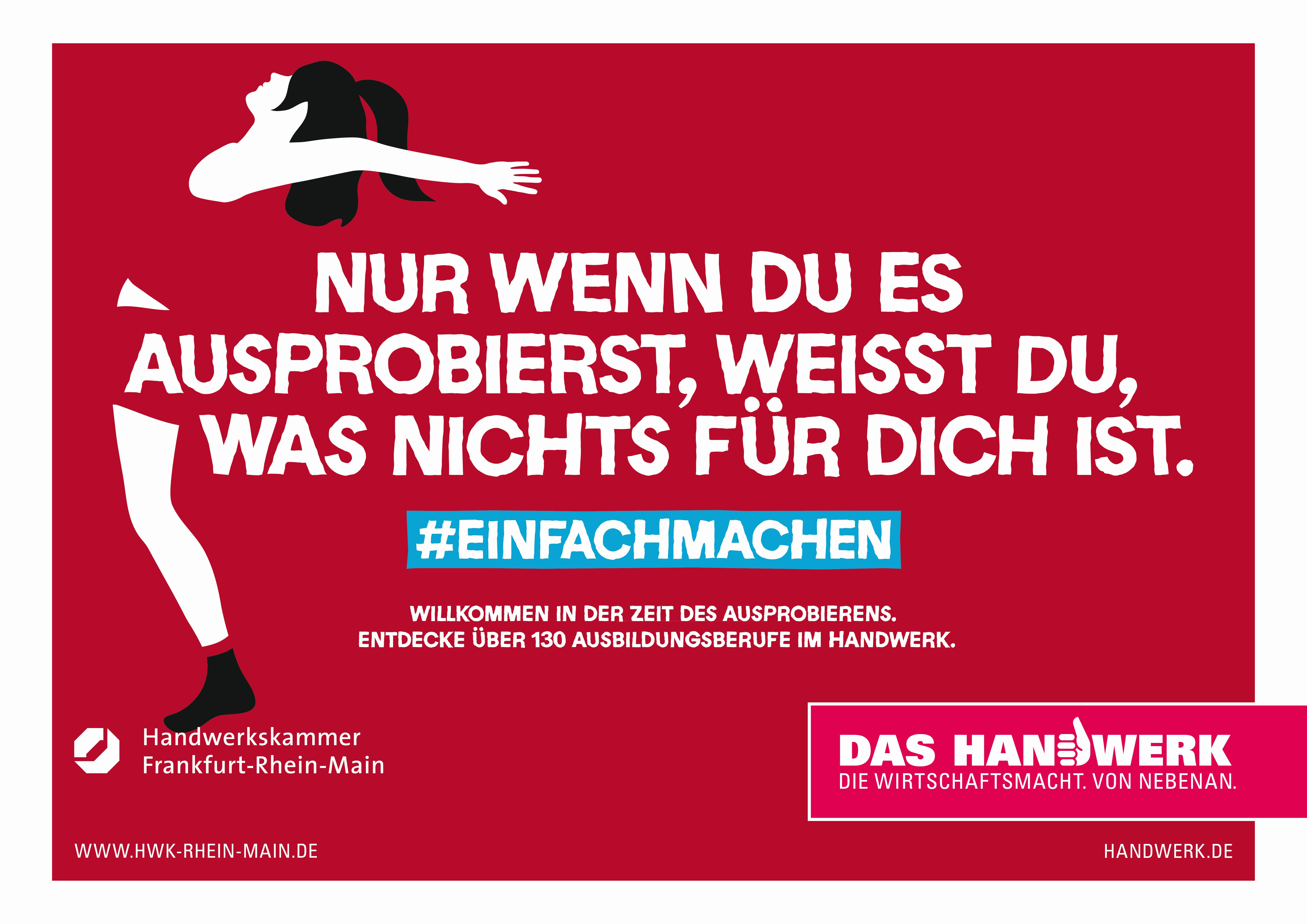 Das Handwerk Lötkolben
 Info zur Kampagne „Das Handwerk – Wirtschaftsmacht“