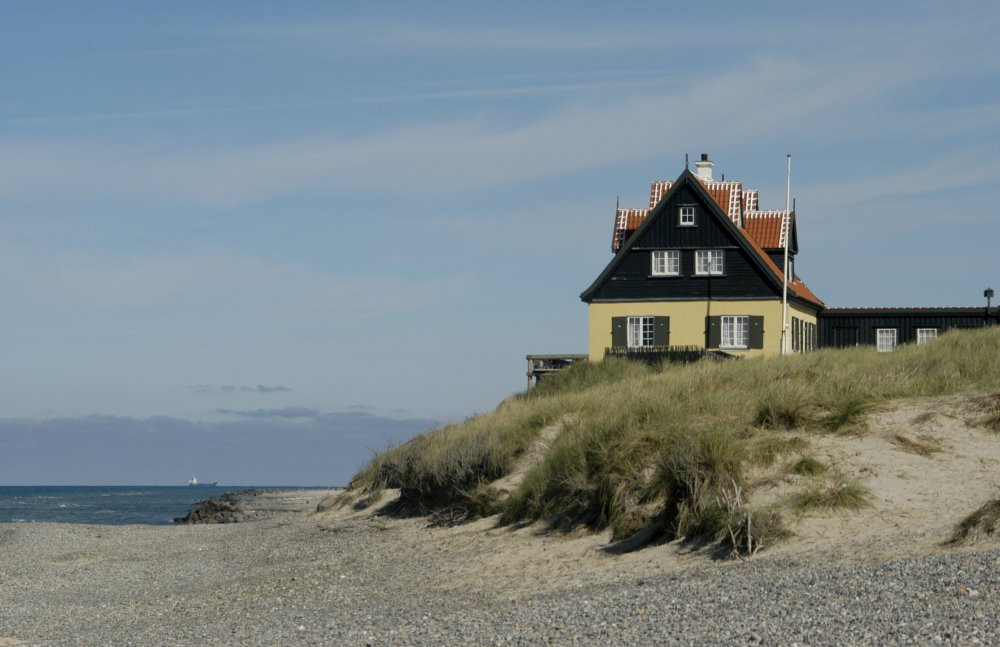 Das Haus Am Meer
 Das Haus am Meer Foto & Bild