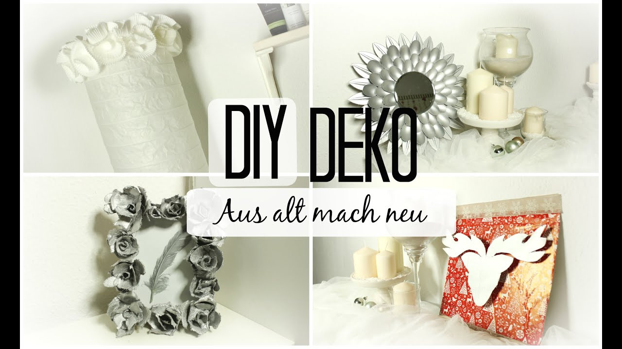 Dekoration Diy
 DIY Dekoration I Raumgestaltung oder Geschenkidee für