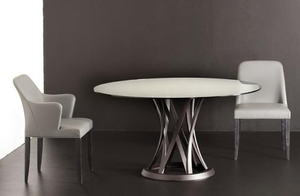 Der Feine Tisch
 Der Elegante Tisch "Volcano" von Potocco Bild 37