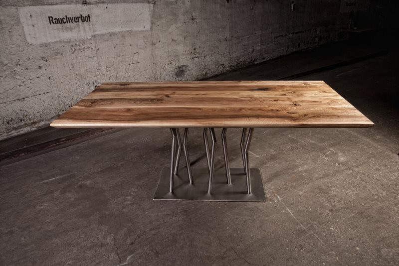 Designer Tisch
 Designtisch Mikado und andere schöne Designtische Design