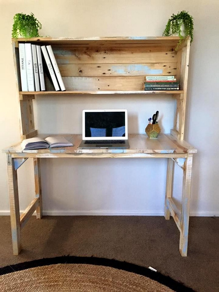 Desk Diy
 DIY puter Desk Ideas Space Saving Awesome Picture
