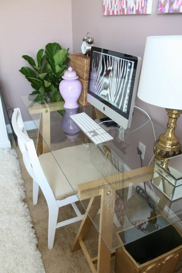 Desk Diy
 DIY Project Desk Itself Building – 25 Inspiring Examples