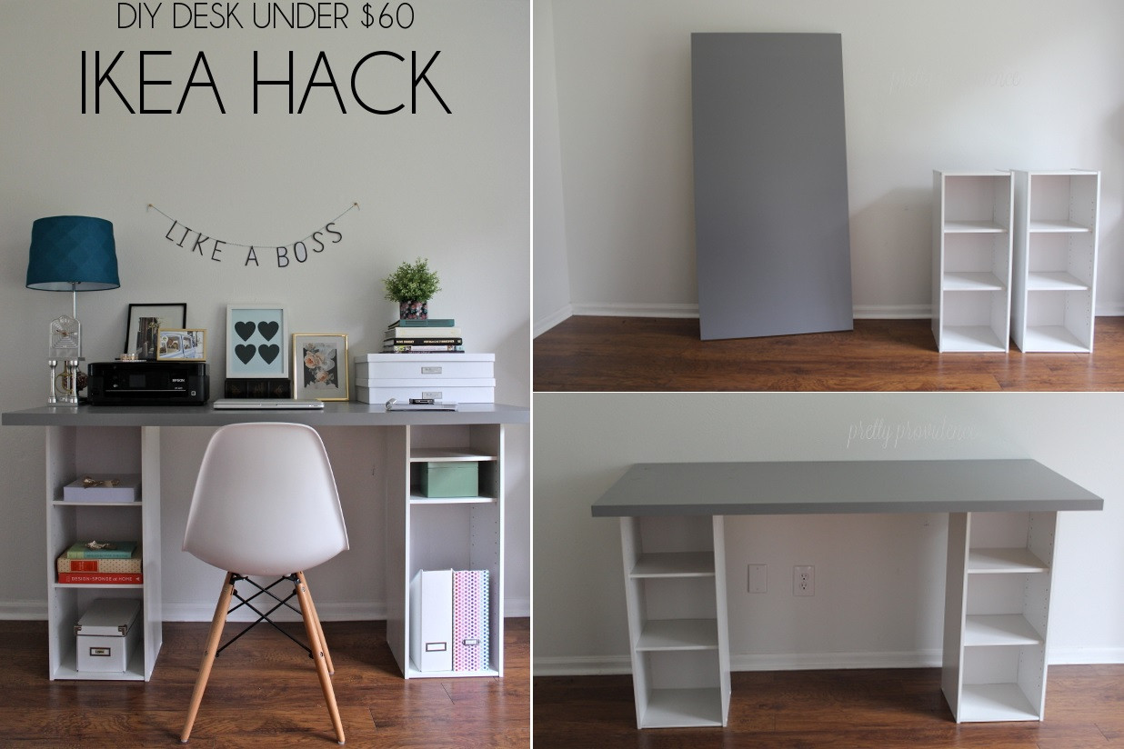 Desk Diy
 DIY Desk Designs You Can Customize To Suit Your Style