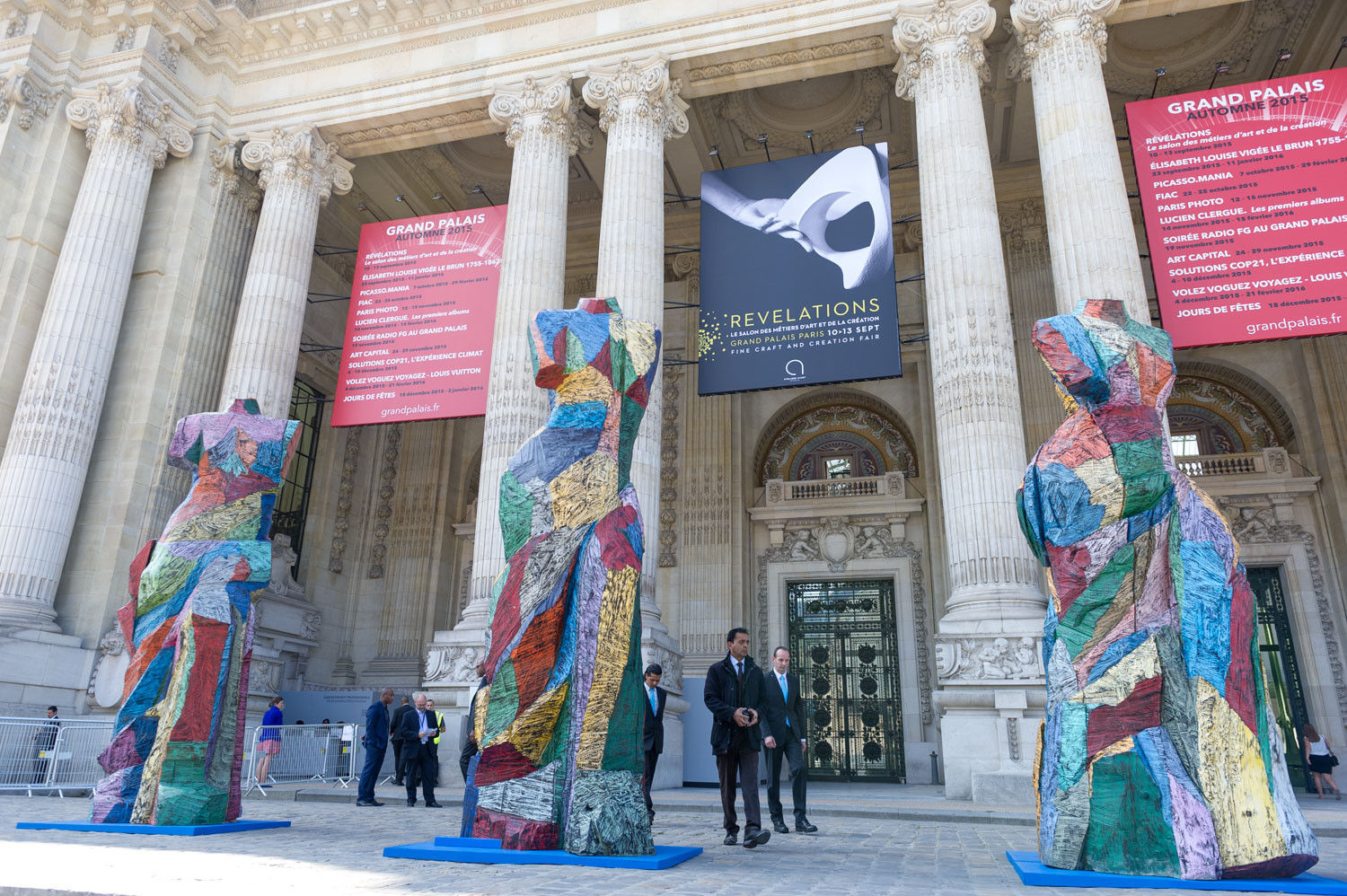 Deutsches Handwerk
 Deutsches Handwerk im Grand Palais Paris