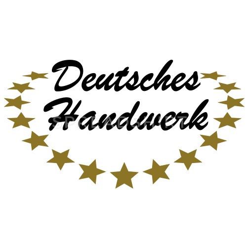 Deutsches Handwerk
 Deutsches Handwerk Handwerker Männer T Shirt