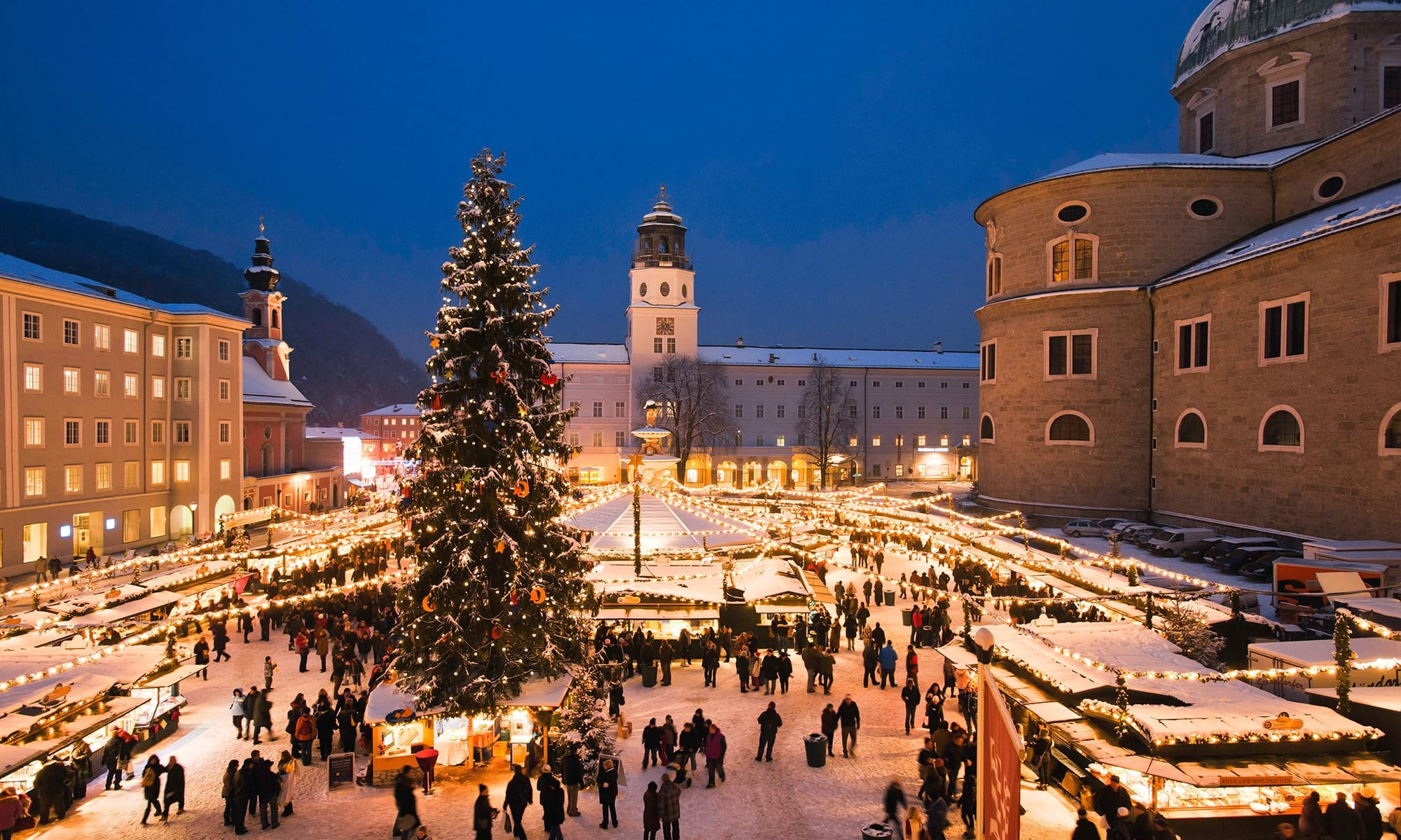 Die Schönsten Nageldesigns
 Die schönsten Weihnachtsmärkte in Österreich 1000things