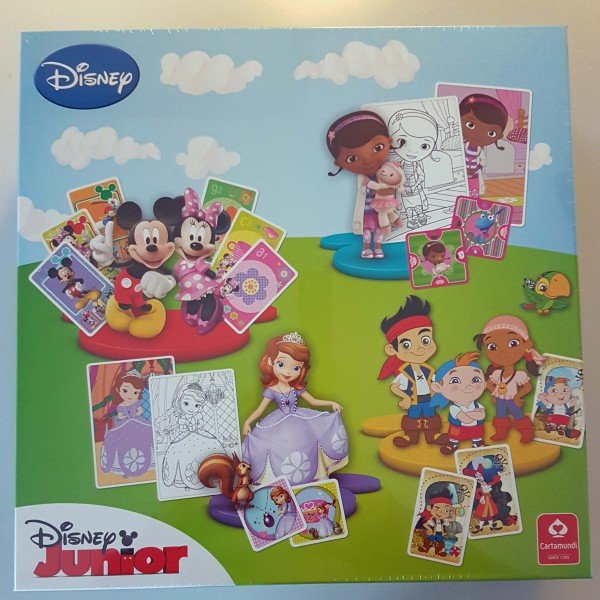 Disney Geschenke
 ASS Disney Vorschule Geschenke Set 5