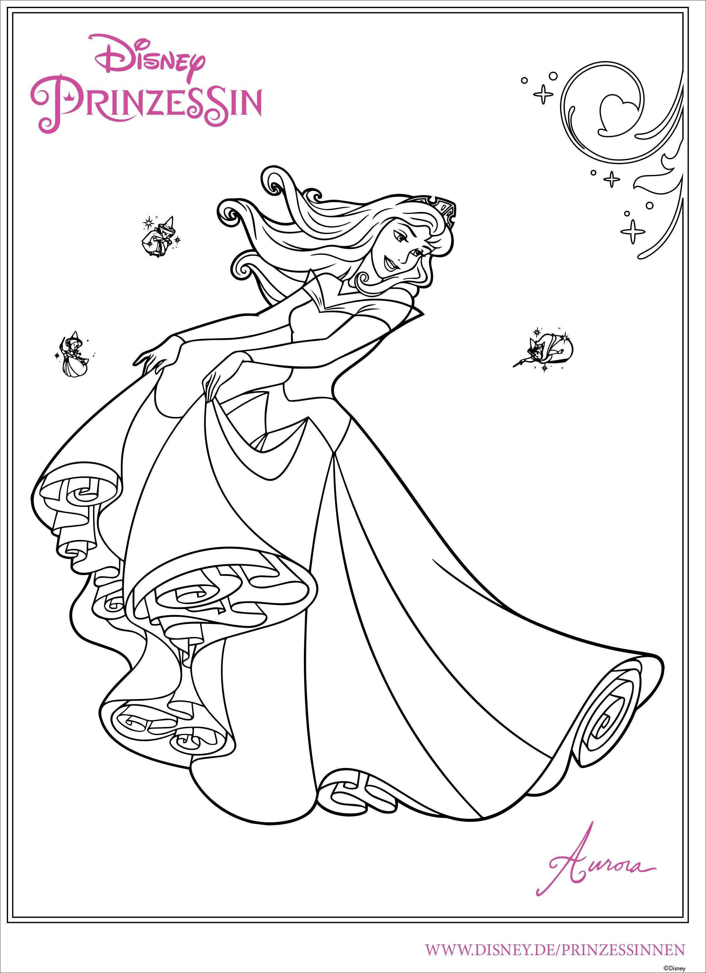 Disney Prinzessin Ausmalbilder
 Zum Ausmalen Disney Prinzessin Image – Ausmalbilder Ideen