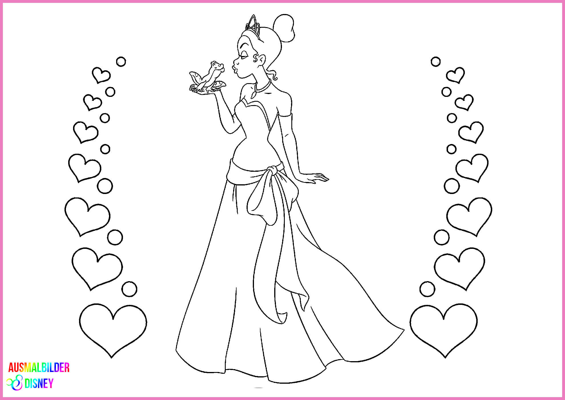 Disney Prinzessin Ausmalbilder
 Ausmalbilder Prinzessin Disney