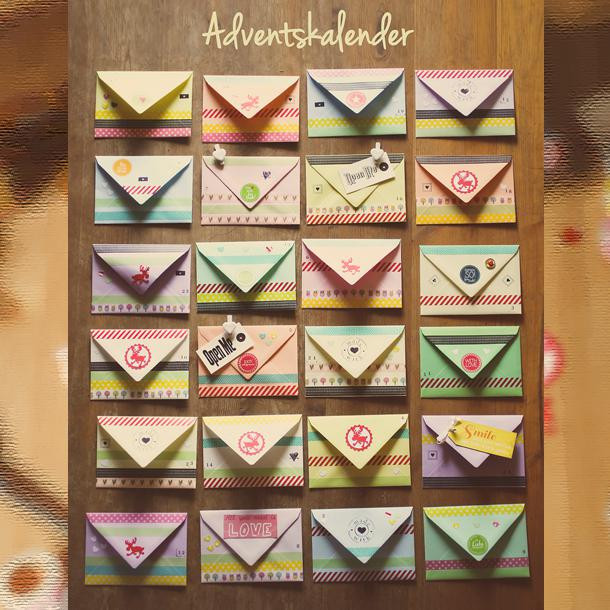 Diy Adventskalender Freund
 DIY Adventskalender 5 besten Ideen deutscher Blogger