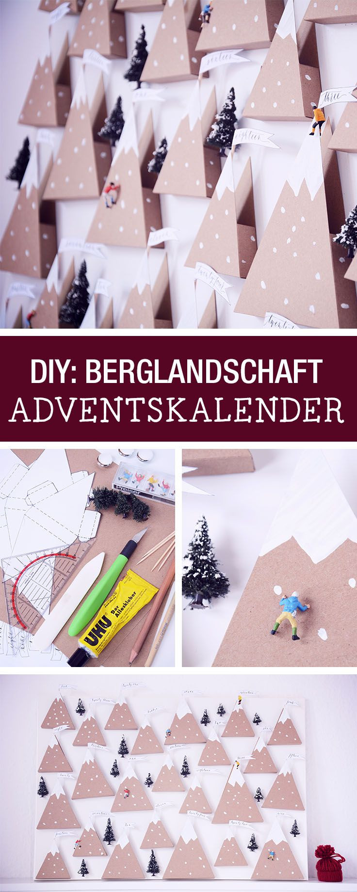 Diy Adventskalender Füllung
 25 best ideas about Adventskalender füllung on Pinterest