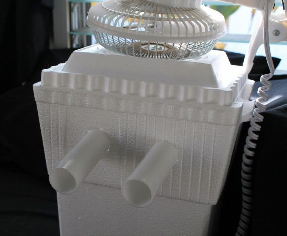 Diy Air Conditioner
 19 best images about DIY air conditioner on Pinterest