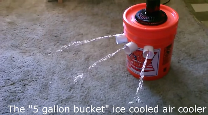 Diy Air Conditioner
 Easily Create Your Own Air Conditioner For Just $20 Wow