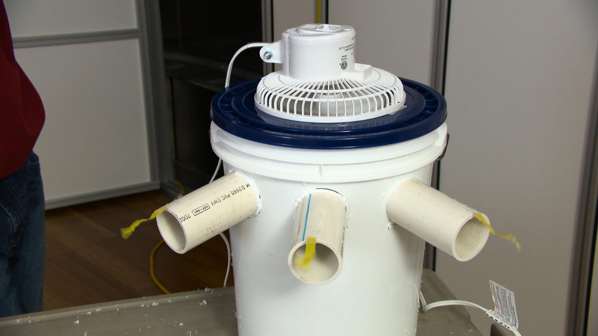 Diy Air Conditioner
 Homemade Air Conditioner