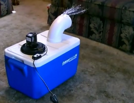 Diy Air Conditioner
 Jagger s Homemade Air Conditioner is Here Magic 92 5
