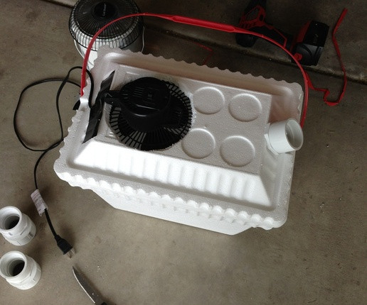 Diy Air Conditioner
 15 DIY Air Conditioner An Easy Way To Beat The Heat