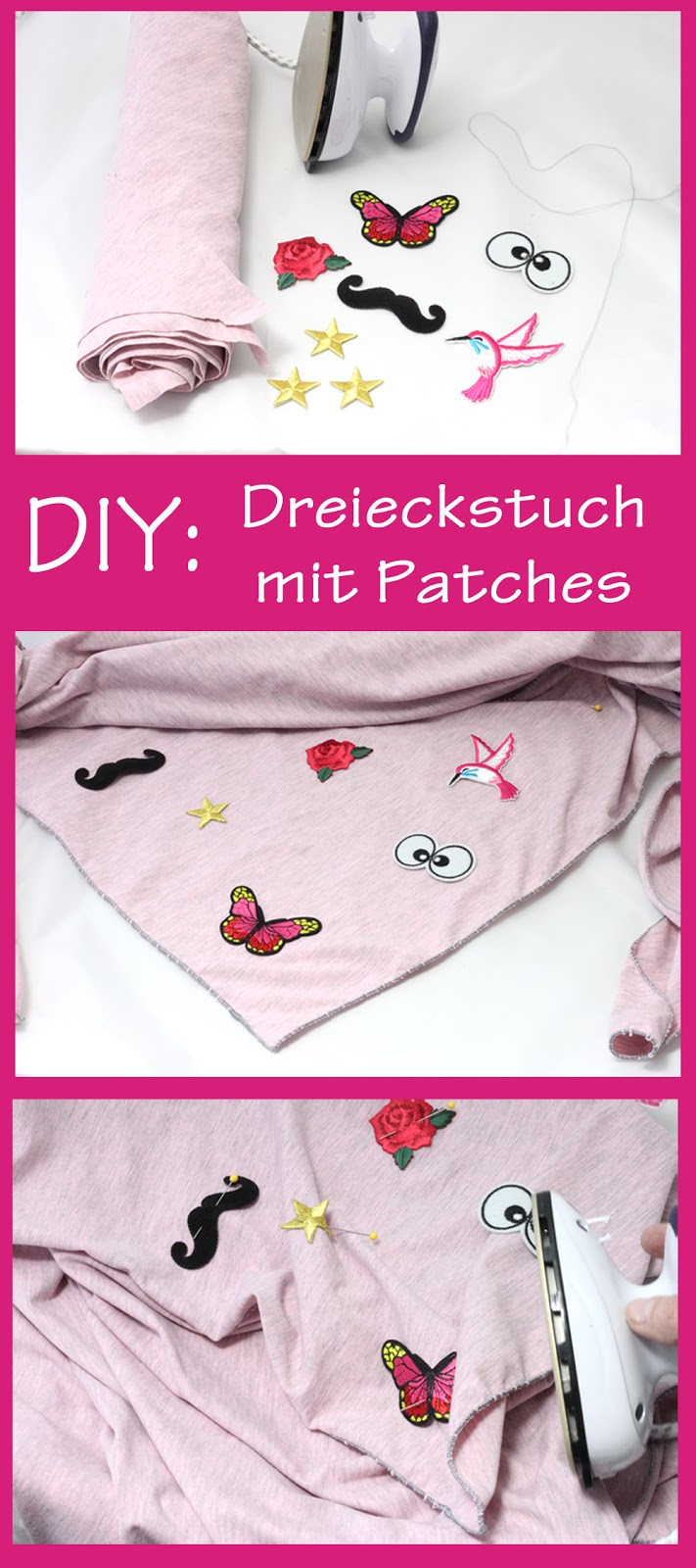 Diy Anleitungen
 DIY Anleitungen Pepelinchen Der Nähblog