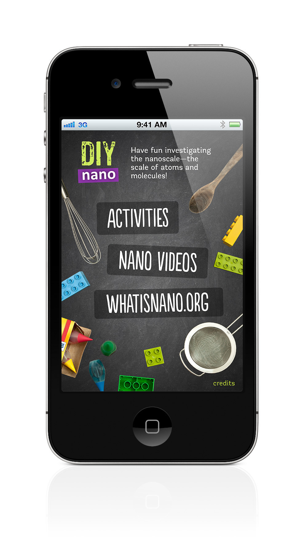 Diy Apps
 DIY Nano App iPhone and iPad versions