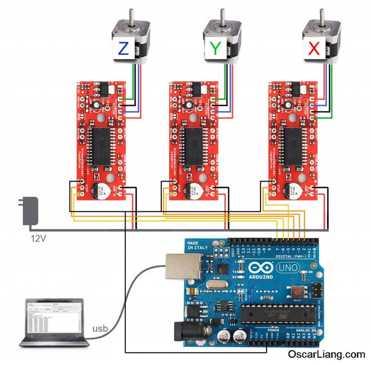 Diy Arduino
 oscarliang ctt 2016 05 electronics wiring