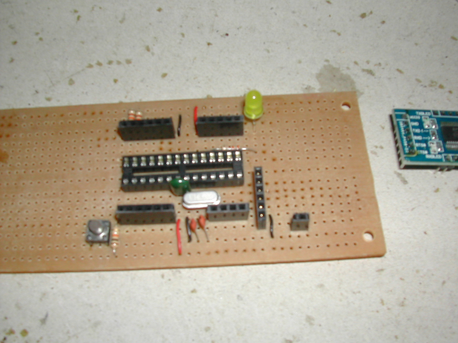 Diy Arduino
 Bus Pirate – Oakkar7 another Blog