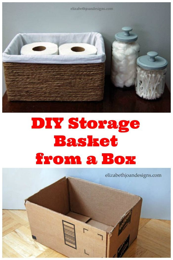 Diy Aufbewahrungsbox
 Best 25 Diy storage boxes ideas on Pinterest
