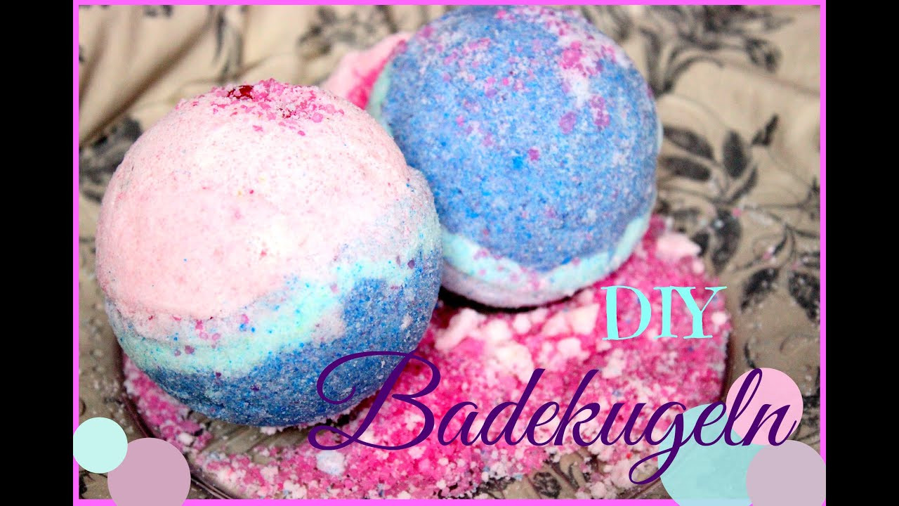 Diy Badekugeln
 DIY Badekugel von Lush inspiriert Demo