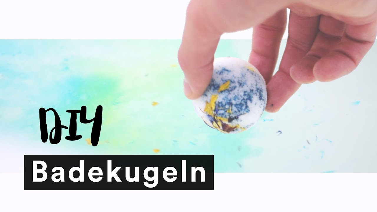 Diy Badekugeln
 DIY BADEKUGELN SELBER MACHEN