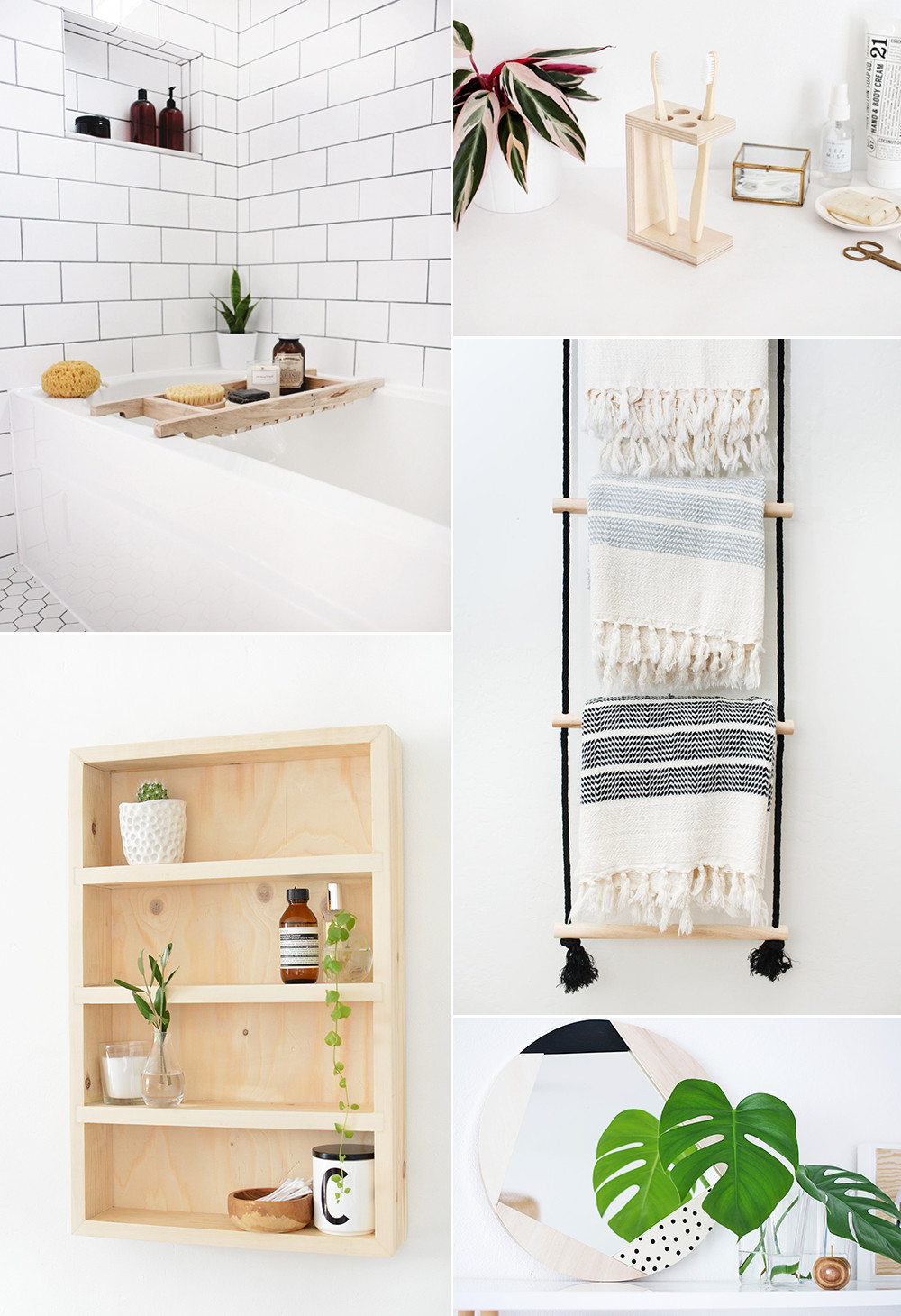 Diy Badezimmer
 we love Inspiration Badezimmer DIYs we love handmade