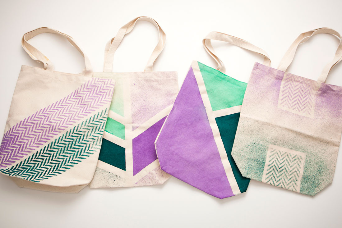 Diy Bag
 30 DIY Tote Bags To Create At Home