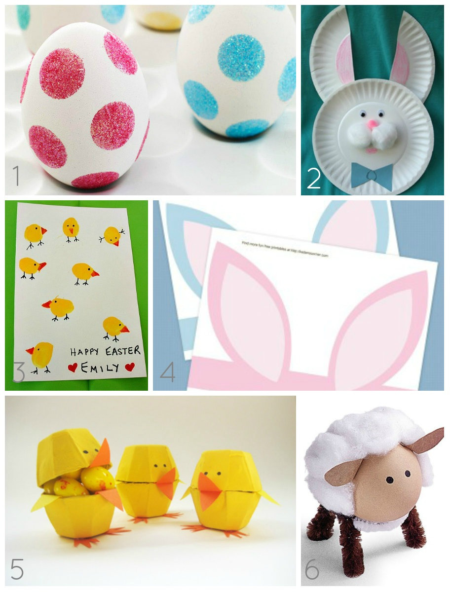 Diy Bastelideen
 DIY 10 Bastelideen für Ostern auch Kindern Spass