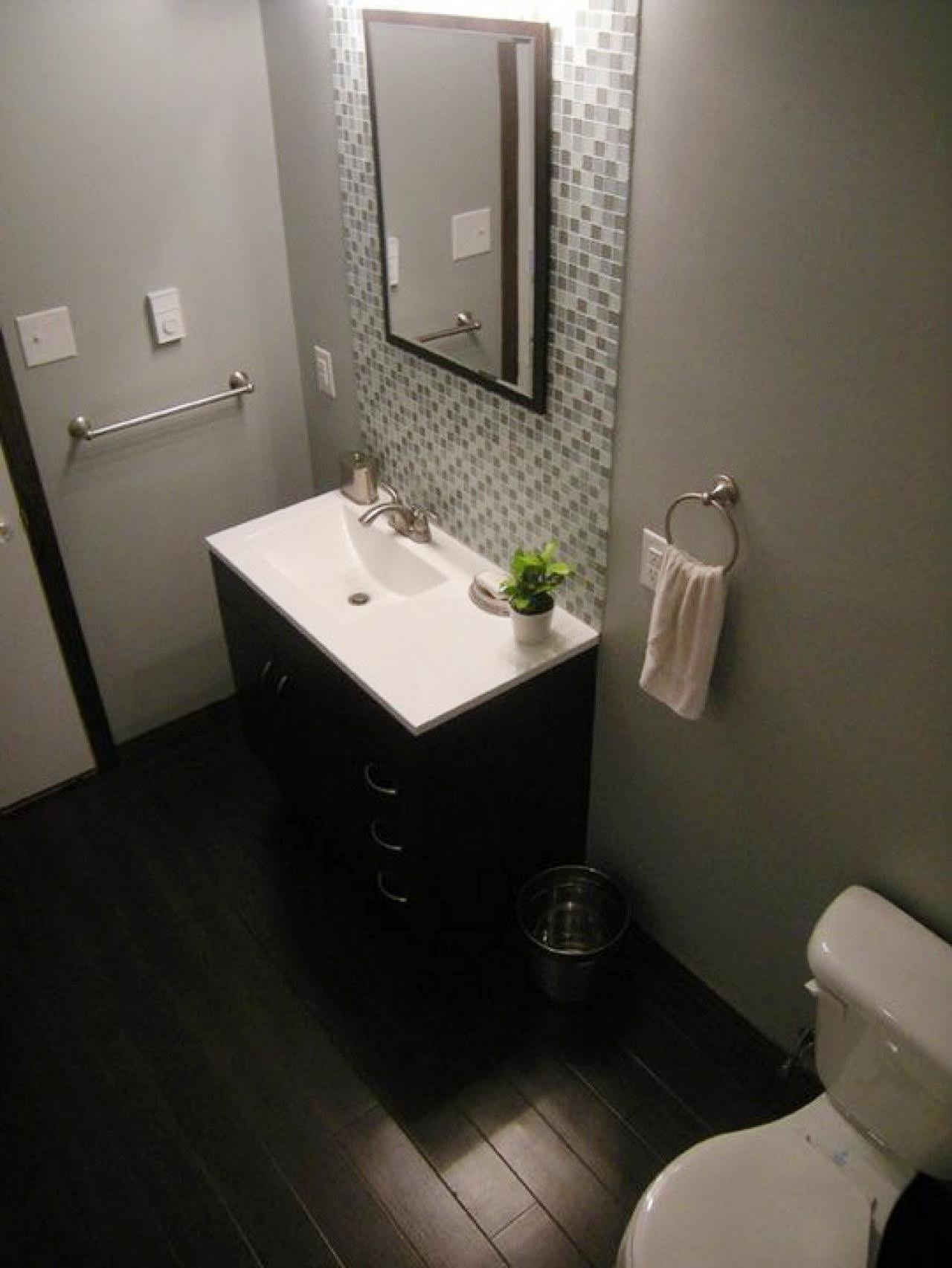 Diy Bathroom
 DIY Remodel Ideas to Improve and to Decorate Your Bathroom