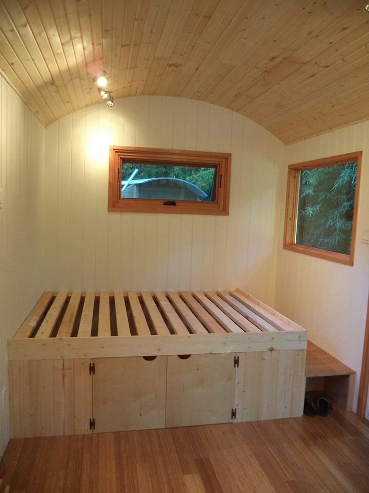 Diy Bett Stauraum
 Hohes Bett Mit Stauraum Selber Bauen Mit Stauraum auf