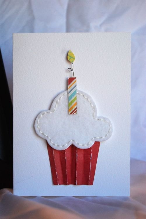 Diy Birthday Card
 Easy DIY Birthday Cards Ideas and Designs