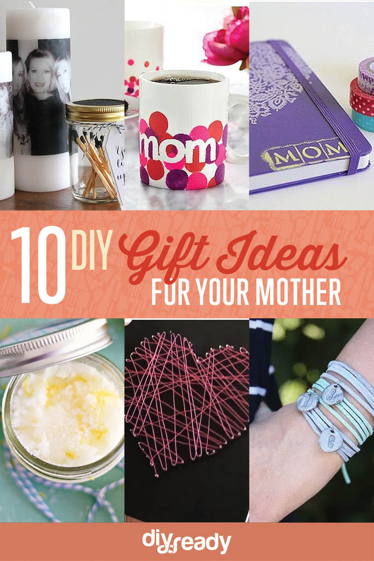 Diy Birthday Present
 10 DIY Birthday Gift Ideas for Mom DIY Projects Craft