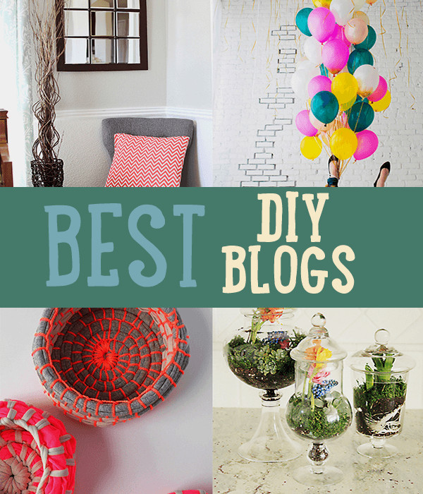 Diy Blog
 Blogs & Sites DIY Projects Craft Ideas & How To’s for Home